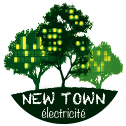 NEW TOWN ELECTRICITE